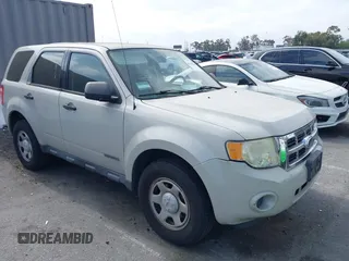 2008 Ford Escape XLS с VIN 1FMCU02Z28KC23844, выставлен на аукционе IAAI как лот 42343747 с пробегом 204 062 миль миль и . История ставок и продаж доступна на DreamBid. Изображение 1.