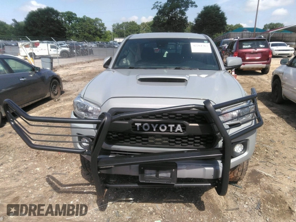 2021 Toyota Tacoma SR с VIN 3TMCZ5AN9MM374071, выставлен на аукционе IAAI как лот 42261767 с пробегом 95 038 миль миль и . История ставок и продаж доступна на DreamBid. Изображение 12.