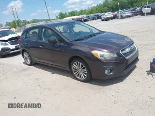 2013 Subaru Impreza Limited с VIN JF1GPAH68D2896394, выставлен на аукционе IAAI как лот 42231160 с пробегом 166 814 миль миль и . История ставок и продаж доступна на DreamBid. Изображение 1.
