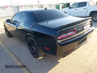 2021 Dodge Challenger SRT Hellcat with VIN 2C3CDZC97MH634623, listed as a IAAI auction lot 41228580 with 36,027 mi miles and . Bid and sale history available at DreamBid. Image 3.