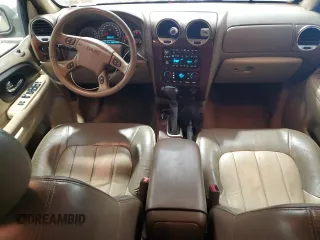 2004 GMC Envoy SLT with VIN 1GKET16S546158305, listed as a Copart auction lot 72409094 with 171,302 mi miles and Salvage Title. Bid and sale history available at DreamBid. Image 8.
