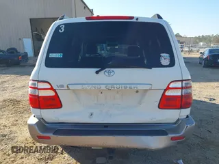 2005 Toyota Land Cruiser z VIN JTEHT05J952078683, wystawiony jako IAAI lot #41769150 z przebiegiem 299 737 mil mil oraz . Historia ofert i sprzedaży dostępna na DreamBid. Obrazek 16.