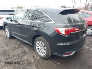 2017 Acura RDX w/Technology Pkg with VIN 5J8TB4H56HL032364, listed as a IAAI auction lot 41866614 with 83,450 mi miles. Bid and sale history available at carsss.com. Image 3.