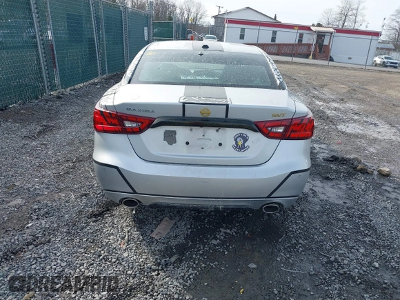 2017 Nissan Maxima Platinum with VIN 1N4AA6AP1HC411729, listed as a IAAI auction lot 41002595 with 98,934 mi miles and . Bid and sale history available at DreamBid. Image 16.