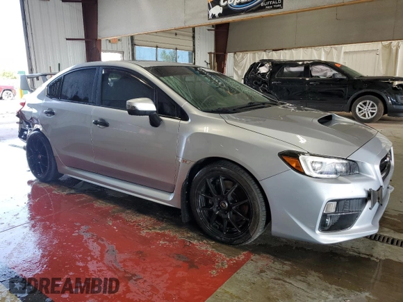 2016 Subaru WRX STI Limited z VIN JF1VA2Y66G9830369, wystawiony jako Copart lot #63547474 z przebiegiem 97 537 mil mil oraz Szkoda całkowita • Salvage title. Historia ofert i sprzedaży dostępna na DreamBid. Obrazek 4.