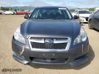 2013 Subaru Legacy 2.5i Premium with VIN 4S3BMBC69D3007008, listed as a Copart auction lot 53915945 with 123,889 mi miles and Salvage Title. Bid and sale history available at carsss.com. Image 5.