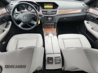 2011 Mercedes-Benz E 350 Luxury with VIN WDDHF8HB2BA488005, listed as a Copart auction lot 62936585 with 188,501 mi miles and Salvage title. Bid and sale history available at DreamBid. Image 8.