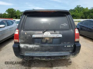 2009 Toyota 4Runner SR5 with VIN JTEZU14R19K026291, listed as a Copart auction lot 58627845 with 150,625 mi miles and Clean title. Bid and sale history available at DreamBid. Image 6.