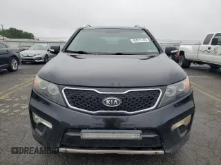 2012 Kia Sorento SX with VIN 5XYKWDA21CG213651, listed as a Copart auction lot 60831745 with 227,817 mi miles and Clean title. Bid and sale history available at DreamBid. Image 5.