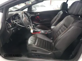 2019 Buick Cascada Premium с VIN W04WH3N52KG304914, выставлен на аукционе Copart как лот 44826175 с пробегом 92 082 миль миль и Списание • Salvage title. История ставок и продаж доступна на DreamBid. Изображение 7.