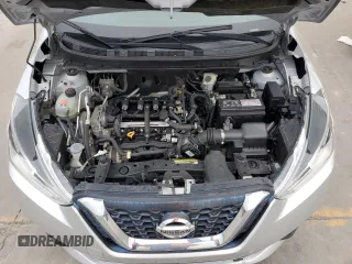 2020 Nissan Kicks SV with VIN 3N1CP5CV5LL484299, listed as a Copart auction lot 79484214 with 77,315 mi miles and Salvage Title. Bid and sale history available at DreamBid. Image 12.
