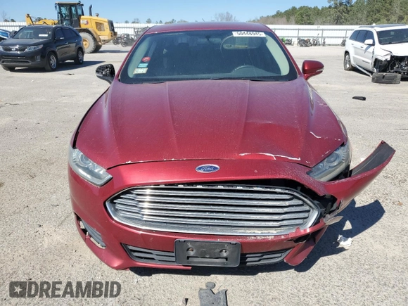 2016 Ford Fusion SE с VIN 1FA6P0HDXG5114782, выставлен на аукционе Copart как лот 50448945 с пробегом 179 967 миль миль и Списание • Salvage title. История ставок и продаж доступна на DreamBid. Изображение 5.