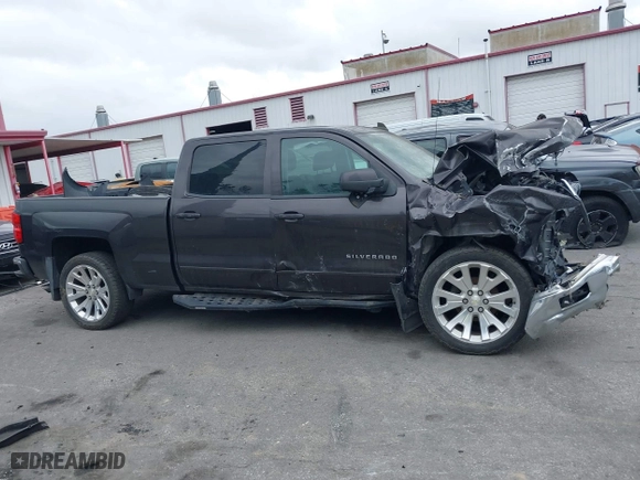2015 Chevrolet Silverado 1500 LT with VIN 3GCPCREC8FG536759, listed as a IAAI auction lot 41750426 with 1 mi miles. Bid and sale history available at carsss.com. Image 13.