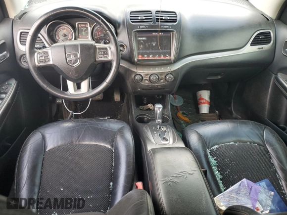 2017 Dodge Journey Crossroad Plus с VIN 3C4PDCGBXHT580528, выставлен на аукционе Copart как лот 52886895 с пробегом 143 633 миль миль и Списание • Salvage title. История ставок и продаж доступна на DreamBid. Изображение 8.
