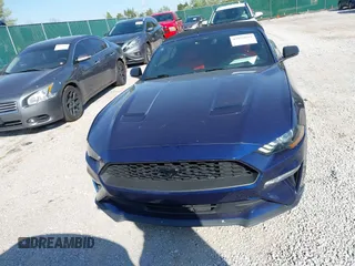 2019 Ford Mustang EcoBoost с VIN 1FATP8UH0K5120934, выставлен на аукционе IAAI как лот 42016049 с пробегом 76 508 миль миль и . История ставок и продаж доступна на DreamBid. Изображение 12.