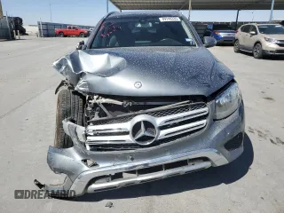 2016 Mercedes-Benz GLC with VIN WDC0G4KB5GF024619, listed as a Copart auction lot 49740335 with 35,169 mi miles and Salvage Title. Bid and sale history available at carsss.com. Image 5.