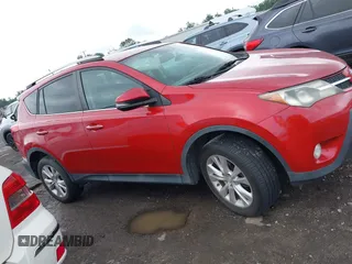 2015 Toyota RAV4 Limited with VIN 2T3DFREV8FW344351, listed as a IAAI auction lot 42703163 with 115,749 mi miles and . Bid and sale history available at DreamBid. Image 13.