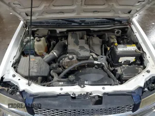 2011 Chevrolet Colorado Work Truck z VIN 1GCCSBF98B8119542, wystawiony jako Copart lot #55825545 z przebiegiem 75 939 mil mil oraz Szkoda całkowita • Salvage title. Historia ofert i sprzedaży dostępna na DreamBid. Obrazek 11.