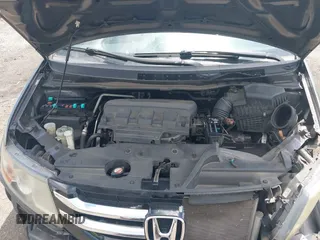 2014 Honda Odyssey EX-L with VIN 5FNRL5H60EB112293, listed as a IAAI auction lot 42537523 with 155,000 mi miles and . Bid and sale history available at DreamBid. Image 10.