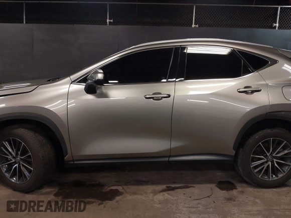 2024 Lexus NX 350h Premium with VIN 2T2GKCEZ3RC016337, listed as a IAAI auction lot 41922869 with 23,022 mi miles and . Bid and sale history available at DreamBid. Image 14.