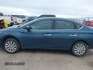 2017 Nissan Sentra SV with VIN 3N1AB7AP9HY349181, listed as a IAAI auction lot 41080220 with Not Provided miles and . Bid and sale history available at DreamBid. Image 14.