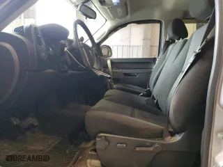 2010 Chevrolet Silverado 1500 LT with VIN 3GCRKSE33AG274094, listed as a Copart auction lot 53919455 with 164,537 mi miles and Clean Title. Bid and sale history available at carsss.com. Image 7.
