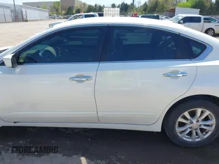 2014 Nissan Altima S with VIN 1N4AL3AP9EN227843, listed as a IAAI auction lot 41961956 with 131,376 mi miles and . Bid and sale history available at DreamBid. Image 14.