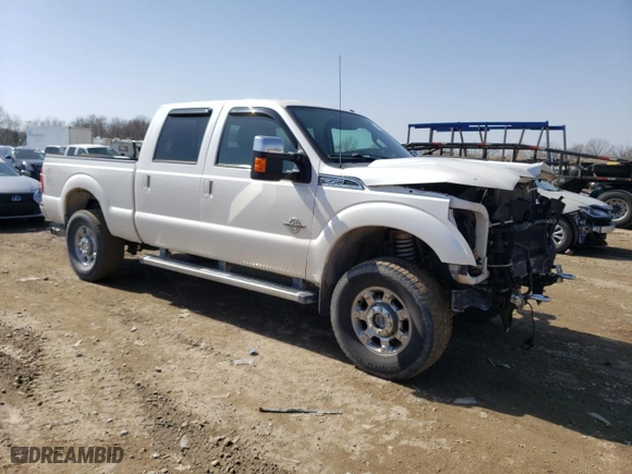 2012 Ford Super Duty F-350 SRW XL with VIN 1FT8W3BT6CEC23306, listed as a Copart auction lot 49739815 with NaN miles and Clean Title. Bid and sale history available at carsss.com. Image 4.