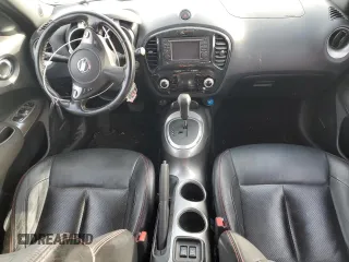 2014 Nissan Juke Nismo with VIN JN8AF5MV8ET361086, listed as a Copart auction lot 83154324 with Not provided miles and Salvage title. Bid and sale history available at DreamBid. Image 8.
