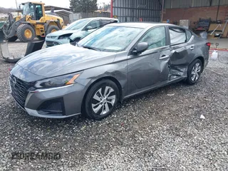 2024 Nissan Altima S with VIN 1N4BL4BV0RN342408, listed as a IAAI auction lot 41501908 with 22,222 mi miles and . Bid and sale history available at carsss.com. Image 19.