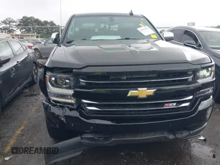 2017 Chevrolet Silverado 1500 LTZ with VIN 1GCVKSEC4HZ168701, listed as a IAAI auction lot 41975512 with 113,311 mi miles. Bid and sale history available at carsss.com. Image 6.