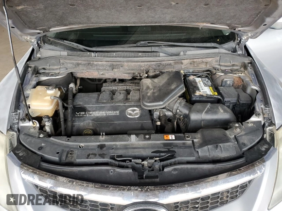 2008 Mazda CX-9 Touring with VIN JM3TB28AX80122111, listed as a Copart auction lot 80527944 with Not Provided miles and Salvage Title. Bid and sale history available at DreamBid. Image 14.