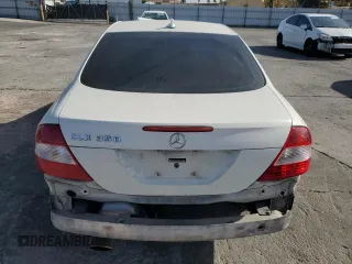 2007 Mercedes-Benz CLK 350 with VIN WDBTJ56H37F212272, listed as a Copart auction lot 79571694 with 171,877 mi miles and Salvage Title. Bid and sale history available at DreamBid. Image 6.