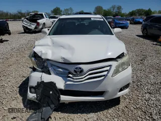 2011 Toyota Camry LE with VIN 4T1BK3EK2BU615249, listed as a Copart auction lot 55037135 with 145,873 mi miles and Salvage Title. Bid and sale history available at carsss.com. Image 5.