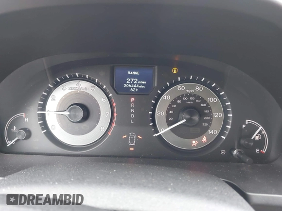 2015 Honda Odyssey Touring Elite with VIN 5FNRL5H97FB124565, listed as a IAAI auction lot 42358412 with 206,444 mi miles and . Bid and sale history available at DreamBid. Image 7.