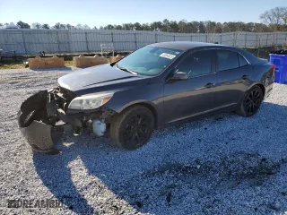 2013 Chevrolet Malibu LTZ with VIN 1G11H5SA4DF282218, listed as a Copart auction lot 43854025 with 191,738 mi miles and Salvage Title. Bid and sale history available at carsss.com. Image 1.