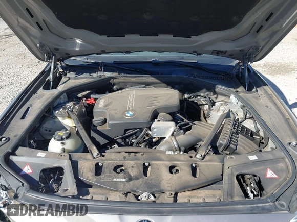 2014 BMW 5 Series 528i with VIN WBA5A5C53ED508239, listed as a IAAI auction lot 40631499 with Not Provided miles and . Bid and sale history available at DreamBid. Image 10.