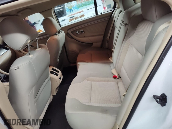 2018 Ford Taurus SEL with VIN 1FAHP2E81JG132224, listed as a IAAI auction lot 42759057 with 70,504 mi miles and . Bid and sale history available at DreamBid. Image 9.