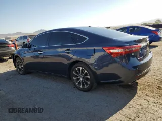 2017 Toyota Avalon XLE z VIN 4T1BK1EB2HU261102, wystawiony jako Copart lot #52179275 z przebiegiem 34 006 mil mil oraz Szkoda całkowita • Salvage title. Historia ofert i sprzedaży dostępna na DreamBid. Obrazek 2.