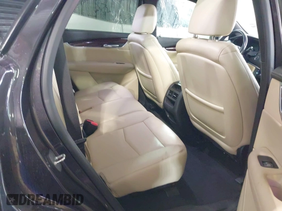 2019 Cadillac XT5 Luxury FWD with VIN 1GYKNCRS6KZ123035, listed as a IAAI auction lot 41588690 with 82,365 mi miles and . Bid and sale history available at DreamBid. Image 8.