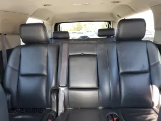 2011 GMC Yukon XL SLT with VIN 1GKS1KE03BR257537, listed as a Copart auction lot 89073705 with 219,547 mi miles and Salvage Title. Bid and sale history available at DreamBid. Image 10.