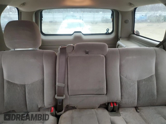 2006 Chevrolet Tahoe LS with VIN 1GNEC13V46R137545, listed as a Copart auction lot 88471995 with 190,496 mi miles and Salvage title. Bid and sale history available at DreamBid. Image 10.