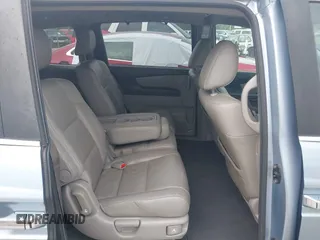 2013 Honda Odyssey EX-L с VIN 5FNRL5H6XDB090432, выставлен на аукционе IAAI как лот 42468409 с пробегом Не указан миль и . История ставок и продаж доступна на DreamBid. Изображение 8.