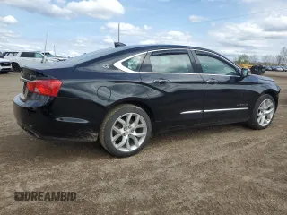 2017 Chevrolet Impala Premier with VIN 2G1145S36H9104029, listed as a Copart auction lot 55499105 with 132,210 mi miles and Clean Title. Bid and sale history available at DreamBid. Image 3.