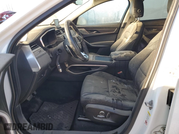 2021 Jaguar F-Pace S с VIN SADCJ2EX4MA681344, выставлен на аукционе Copart как лот 71879304 с пробегом Не указан миль и На запчасти • Non repairable. История ставок и продаж доступна на DreamBid. Изображение 7.