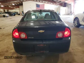 2012 Chevrolet Malibu 1LS with VIN 1G1ZB5E02CF177750, listed as a Copart auction lot 51290405 with 159,399 mi miles and Clean Title. Bid and sale history available at DreamBid. Image 6.