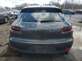 2018 Porsche Macan GTS with VIN WP1AG2A55JLB63859, listed as a Copart auction lot 50305015 with 36,877 mi miles and Salvage Title. Bid and sale history available at DreamBid. Image 6.