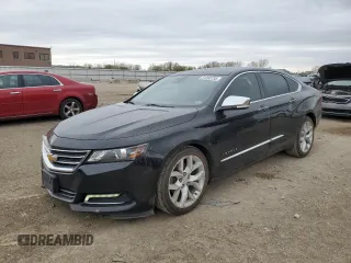 2014 Chevrolet Impala LTZ с VIN 2G1155S38E9106079, выставлен на аукционе Copart как лот 51293735 с пробегом 272 847 миль миль и Списание • Salvage title. История ставок и продаж доступна на DreamBid. Изображение 1.