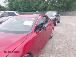 2019 Mazda 3 Select with VIN 3MZBPAAL7KM110480, listed as a IAAI auction lot 42511833 with 151,175 mi miles and . Bid and sale history available at DreamBid. Image 19.