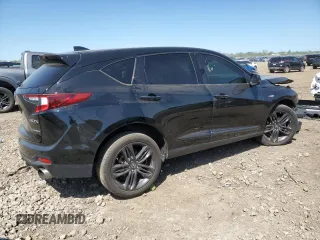 2021 Acura RDX w/A-Spec Package с VIN 5J8TC2H6XML031416, выставлен на аукционе Copart как лот 55978795 с пробегом 81 773 миль миль и Списание • Salvage title. История ставок и продаж доступна на DreamBid. Изображение 3.